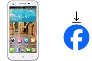 How to install Facebook on a Gionee Gpad G3