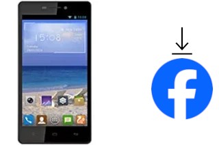 How to install Facebook on a Gionee M2