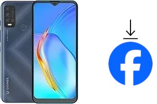 How to install Facebook on a Gionee P15 Pro