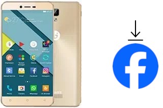 How to install Facebook on a Gionee P7