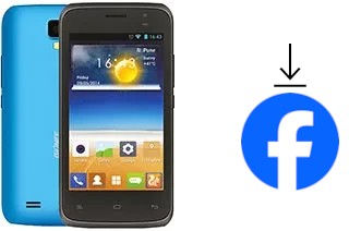 How to install Facebook on a Gionee Pioneer P2S