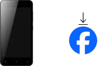 How to install Facebook on a Gionee Pioneer P5 Mini