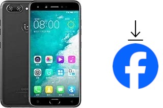 How to install Facebook on a Gionee S10