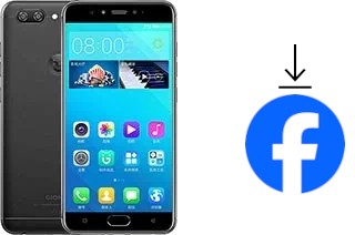 How to install Facebook on a Gionee S10B