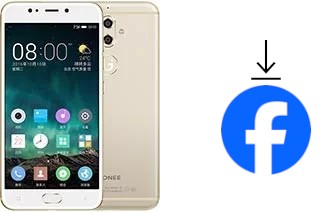 How to install Facebook on a Gionee S9