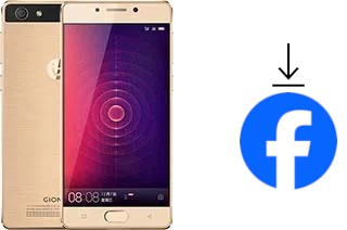 How to install Facebook on a Gionee Steel 2