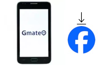 How to install Facebook on a Gmate GMate 6577 Plus