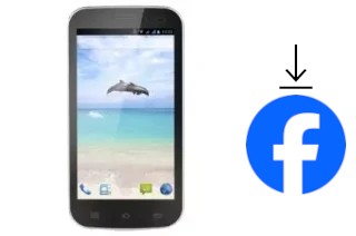 How to install Facebook on a GOCLEVER Fone 450Q