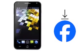 How to install Facebook on a GOCLEVER FONE 500