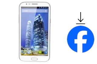 How to install Facebook on a GOCLEVER FONE 570Q