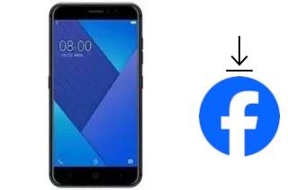 How to install Facebook on a Gome S1