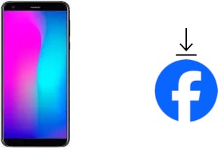 How to install Facebook on a Gome S7