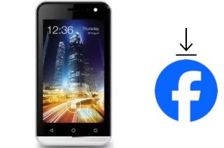 How to install Facebook on a GoMobile GO400