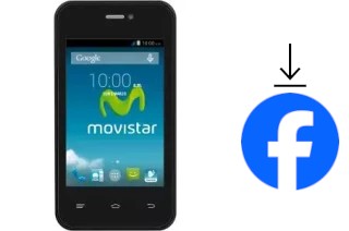 How to install Facebook on a GoMobile GO775