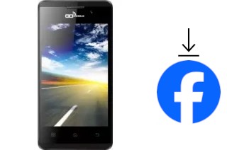 How to install Facebook on a GoMobile GO960