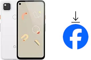 How to install Facebook on a Google Pixel 4a