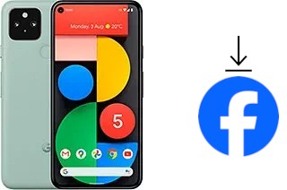 How to install Facebook on a Google Pixel 5