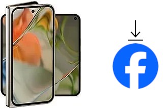 How to install Facebook on a Google Pixel 9 Pro Fold