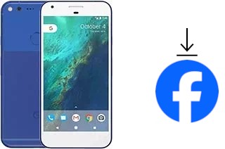 How to install Facebook on a Google Pixel XL