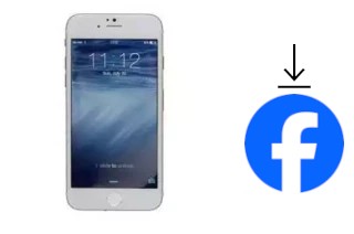 How to install Facebook on a Goophone GooPhone I6