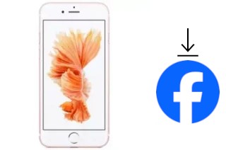 How to install Facebook on a Goophone GooPhone I6S Plus