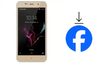 How to install Facebook on a Gooweel M15