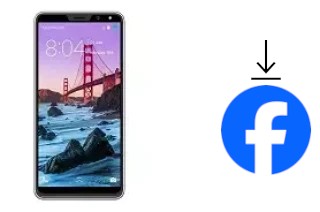 How to install Facebook on a Gooweel M5 Plus