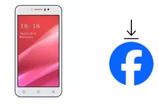 How to install Facebook on a Gooweel M7