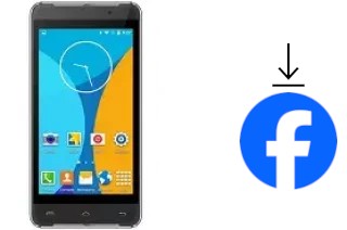 How to install Facebook on a Gooweel M9 Mini+