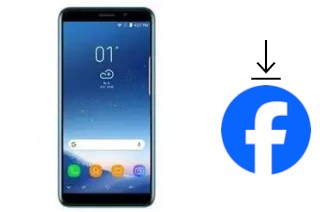 How to install Facebook on a Gooweel S10