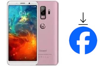 How to install Facebook on a Gooweel S9