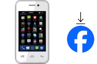 How to install Facebook on a Gosco GS310