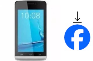 How to install Facebook on a Gosco S4023