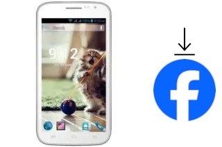 How to install Facebook on a GPhone Bold