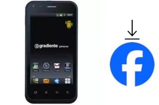 How to install Facebook on a Gradiente GC500SF