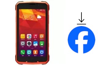 How to install Facebook on a Green-Orange Green Orange Voga V1