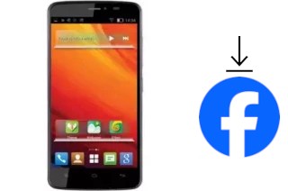 How to install Facebook on a GTel A705S