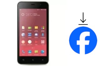 How to install Facebook on a GTel A714