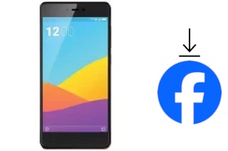 How to install Facebook on a GTel A728 XP2