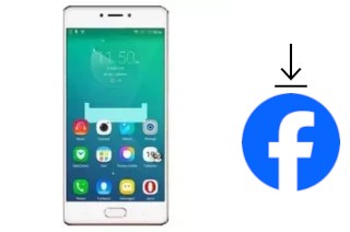 How to install Facebook on a GTel A770 SL8 Pro