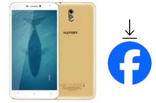 How to install Facebook on a Hafury HAFURY UMAX