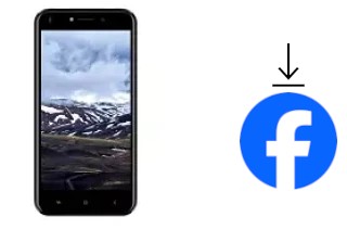 How to install Facebook on a Haier Alpha A3 Lite