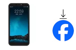 How to install Facebook on a Haier Alpha A7