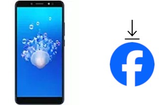 How to install Facebook on a Haier Hurricane