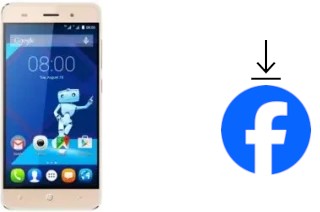 How to install Facebook on a Haier L56