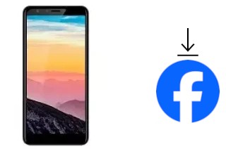 How to install Facebook on a Haier Power P11