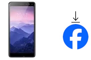 How to install Facebook on a Haier Power P8