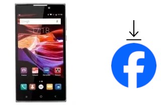 How to install Facebook on a Haier Terra T53P