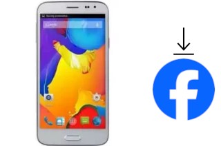 How to install Facebook on a Haipai S5 Quad Core