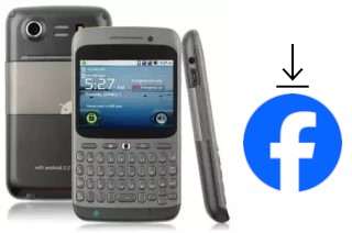 How to install Facebook on a Hero A8 QWERTY